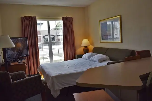 Süit, 1 En Büyük (King) Boy Yatak, Sigara İçilmez (2 Room)