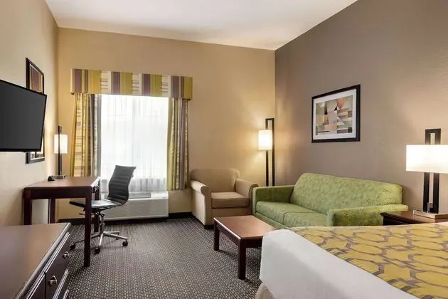 Süit, Birden Çok Yatak, Sigara İçilmez (One-Bedroom Suite)