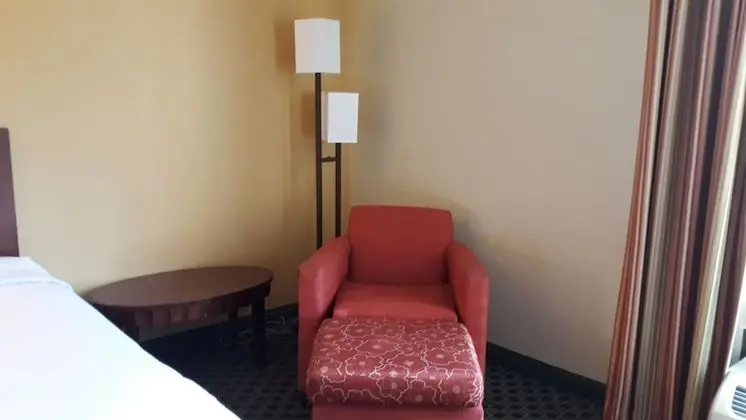 Oda, 2 Çift Kişilik Yatak, Sigara İçilmez (Interior Corridor)