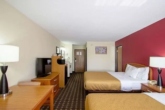 1King bed,2 Queen Beds Suite Non Smoking,No Pets Allowed