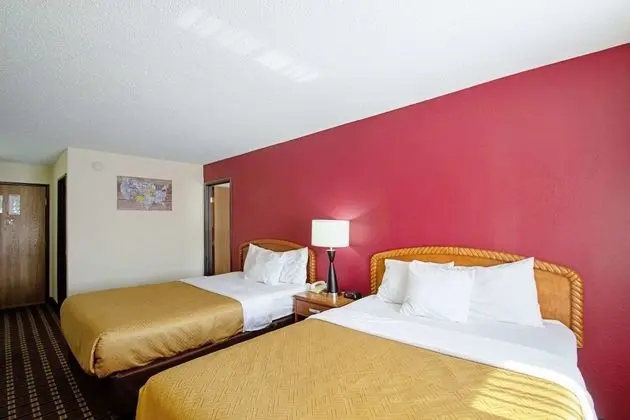 1King bed,2 Queen Beds Suite Non Smoking,No Pets Allowed
