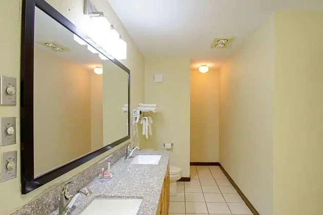 1King bed,2 Queen Beds Suite Non Smoking,No Pets Allowed