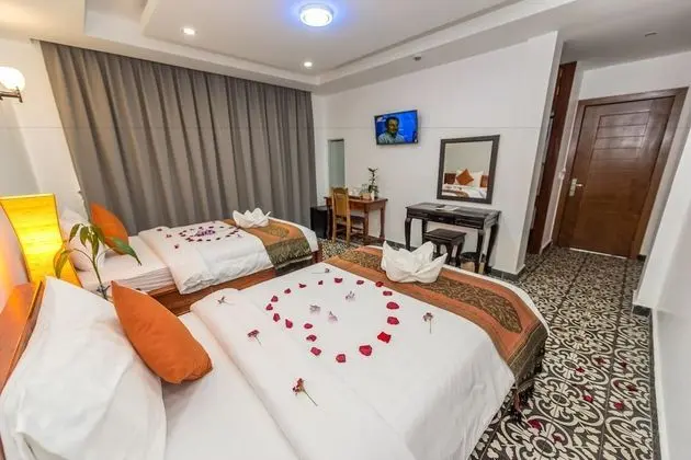 Deluxe İki Ayrı Yataklı Oda