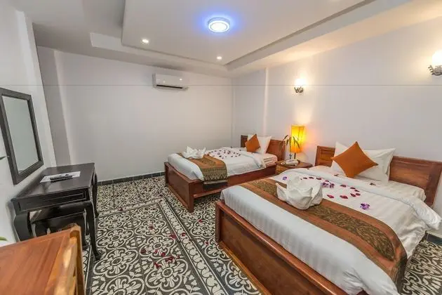 Deluxe İki Ayrı Yataklı Oda