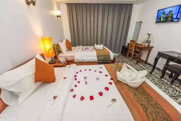 Deluxe İki Ayrı Yataklı Oda