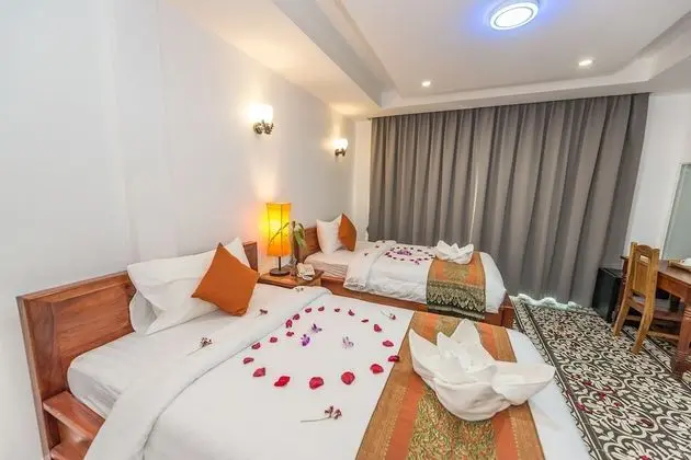 Deluxe İki Ayrı Yataklı Oda