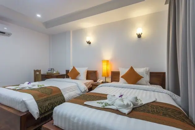 Deluxe İki Ayrı Yataklı Oda