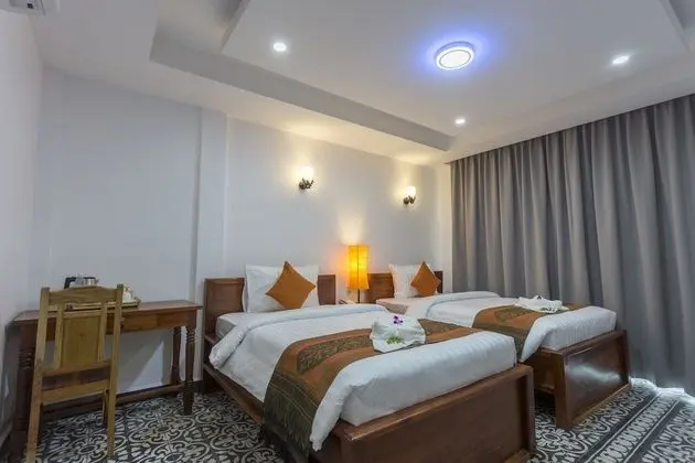 Deluxe İki Ayrı Yataklı Oda