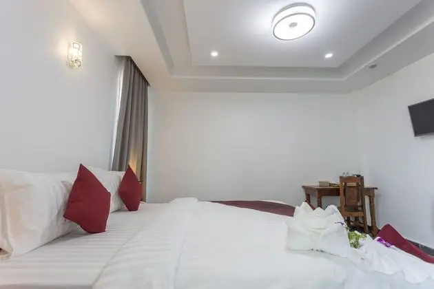 Deluxe Tek Büyük Yataklı Oda, 1 En Büyük (King) Boy Yatak