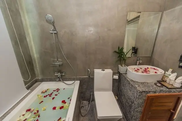 Deluxe Tek Büyük Yataklı Oda, 1 En Büyük (King) Boy Yatak