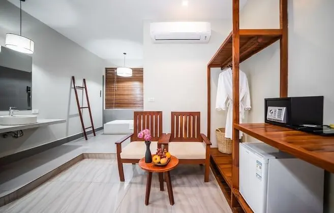 Premier Üç Kişilik Oda (Free One Way Pick Up)