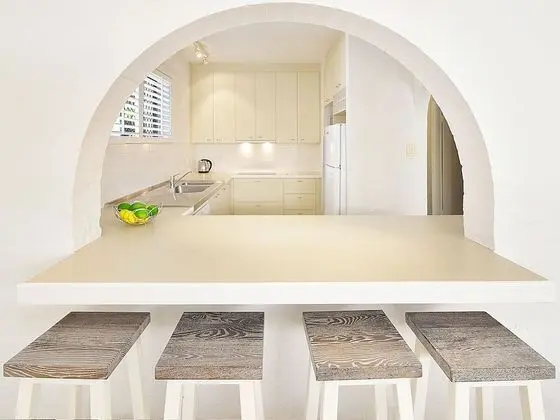 Apart Daire, 2 Yatak Odası, Bahçe Manzaralı