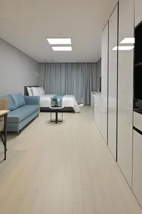 Standard Tek Büyük Yataklı Oda (B)