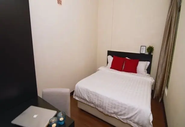 Apart Daire, 2 Yatak Odası