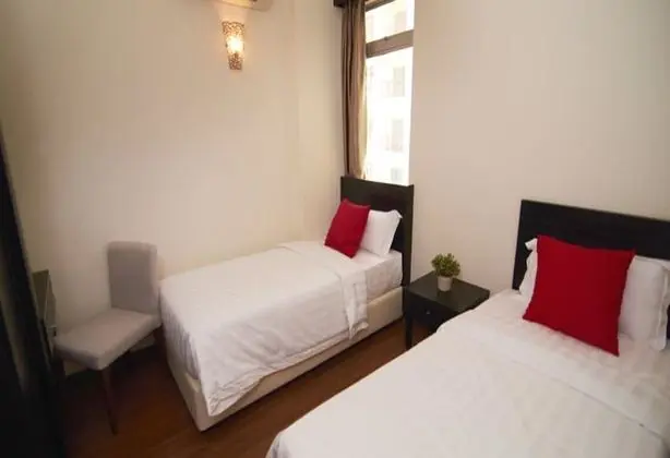 Apart Daire, 2 Yatak Odası