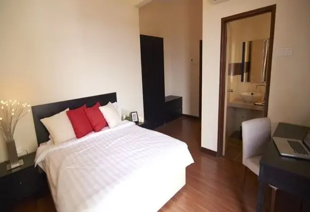 Apart Daire, 2 Yatak Odası