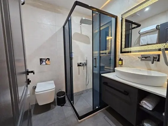 Standart Oda, Şehir Manzaralı
