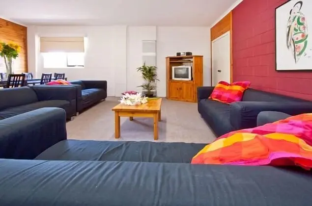 Standard Oda, Mutfak (Portsea - Bayplay Apartment 1)