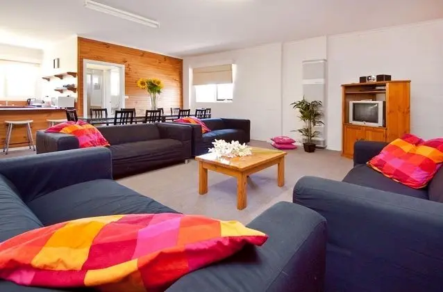 Standard Oda, Mutfak (Portsea - Bayplay Apartment 1)