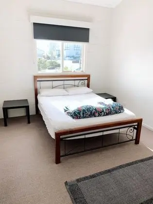 Standard Oda, Mutfak (Portsea - Bayplay Apartment 2)