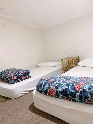 Standard Oda, Mutfak (Portsea - Bayplay Apartment 2)