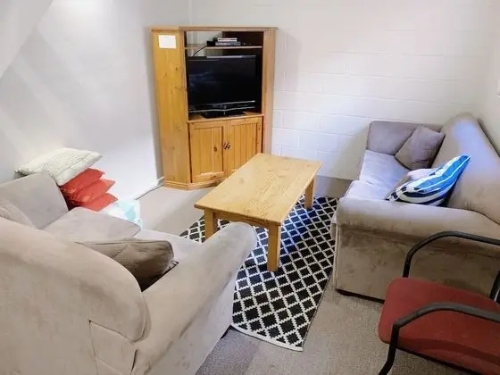 Standard Oda, Mutfak (Portsea - Bayplay Apartment 2)