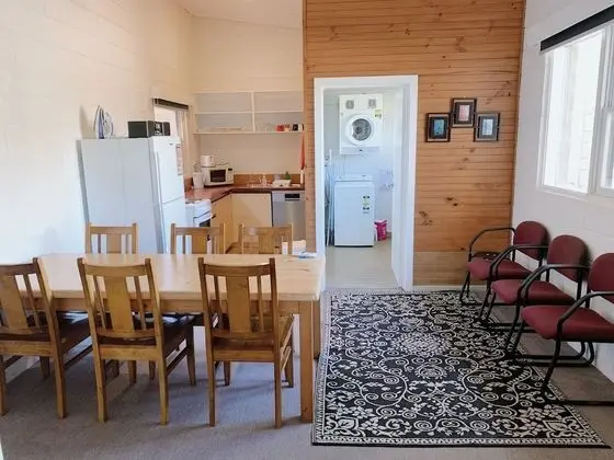 Standard Oda, Mutfak (Portsea - Bayplay Apartment 2)