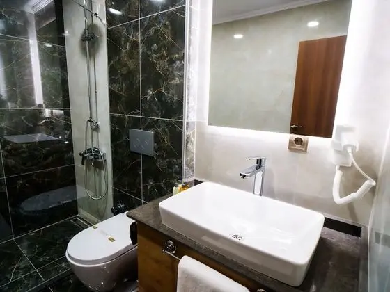 Standard Üç Kişilik Oda, 2 Yatak Odası