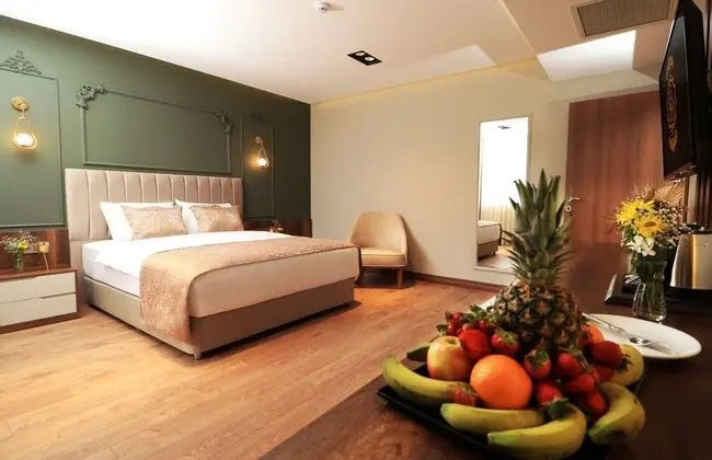 Deluxe Suite-Balkonlu