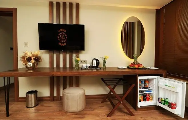 Deluxe Suite-Balkonlu