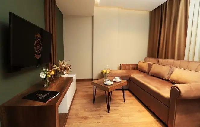 Deluxe Suite-Balkonlu