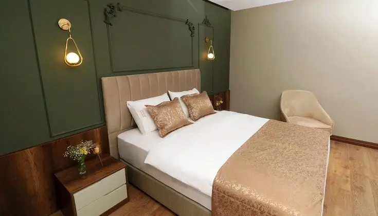 Deluxe Suite-Balkonlu