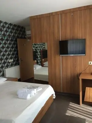 Triple, Kısmi Deniz Manzaralı