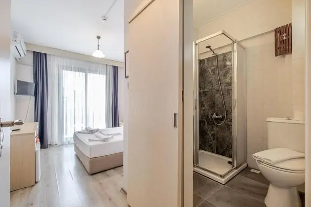 Standart Oda, Bahçe Manzaralı
