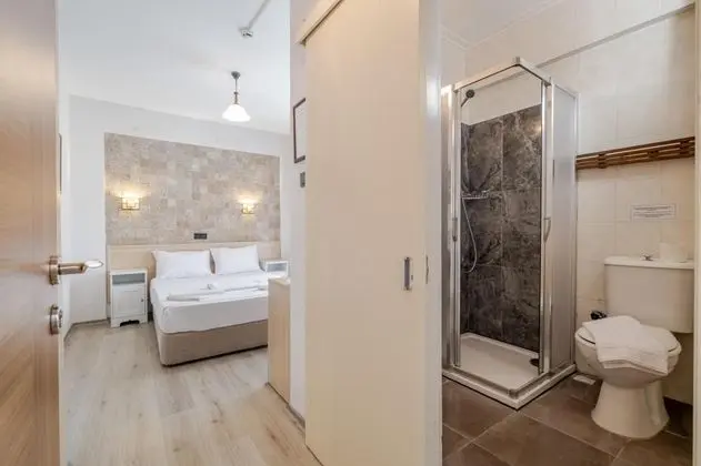 Standart Oda, Bahçe Manzaralı