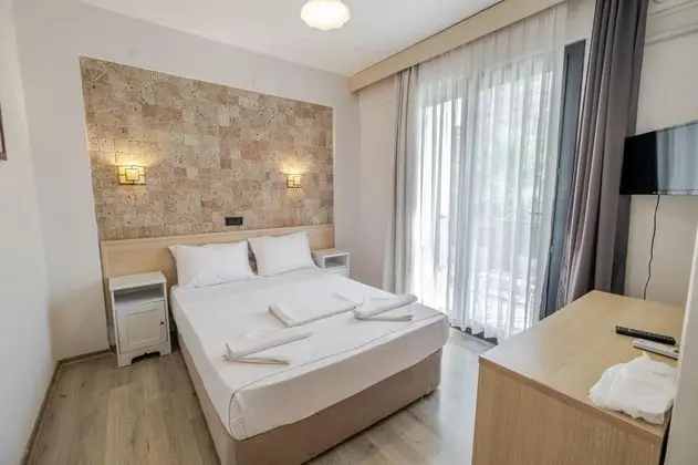 Standart Oda, Bahçe Manzaralı
