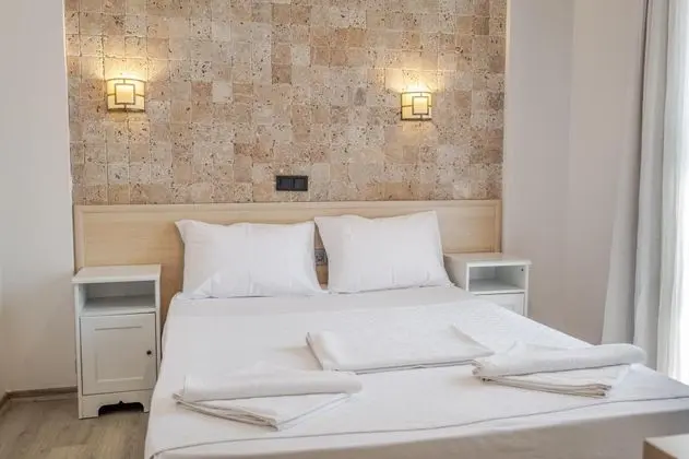 Standart Oda, Bahçe Manzaralı