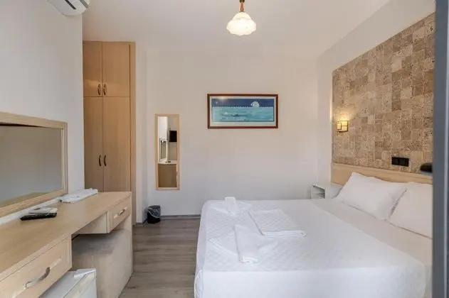 Standart Oda, Bahçe Manzaralı