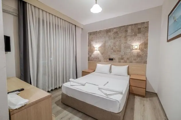 Standart Oda, Bahçe Manzaralı