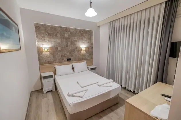 Standart Oda, Bahçe Manzaralı