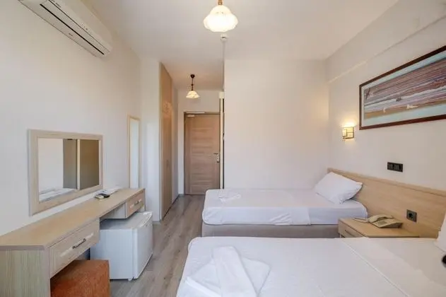 Standart Oda, Bahçe Manzaralı