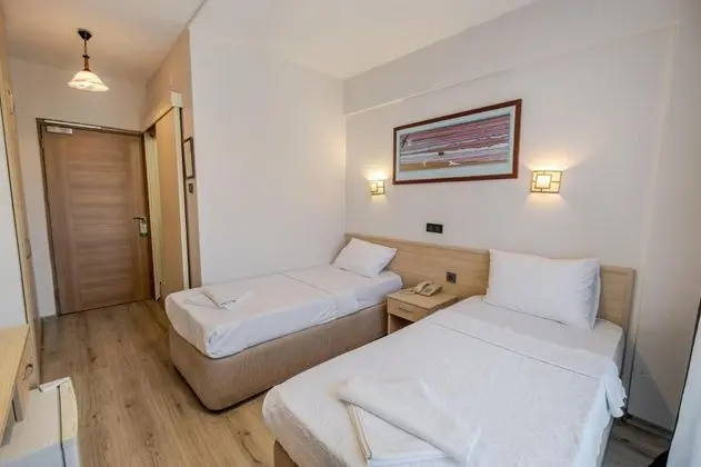 Standart Oda, Bahçe Manzaralı