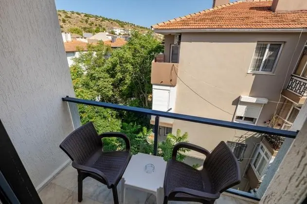 Standart Oda, Bahçe Manzaralı