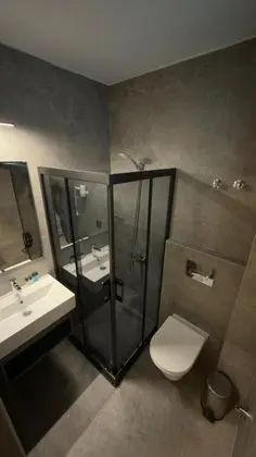 Standart Oda, Bahçe Manzaralı