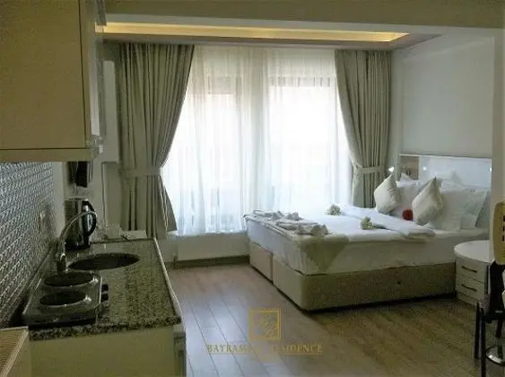 Superior Aile Odası, Sokak Manzaralı, Mutfaklı