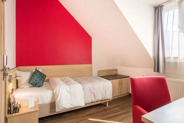 Standard Tek Kişilik Oda