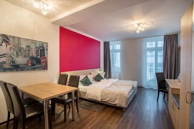 Superior Tek Büyük Yataklı Oda