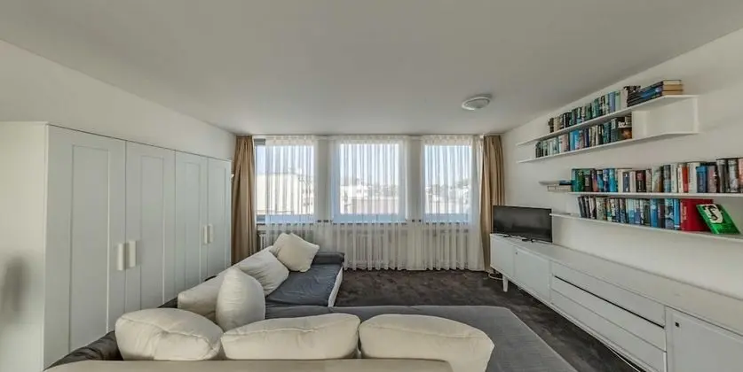 Deluxe Apart Daire, Özel Banyo (3 Schlafzimmer - #28)