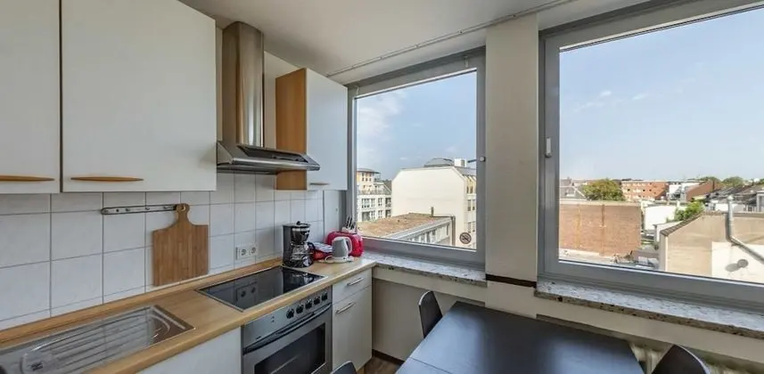 Deluxe Apart Daire, Özel Banyo (3 Schlafzimmer - #28)