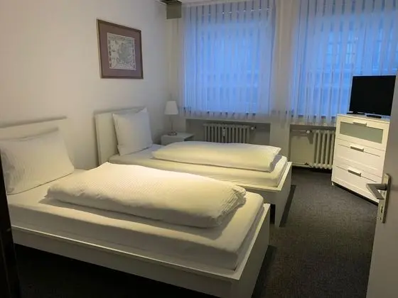 Standard Apart Daire, Banyolu/Duşlu (2 Schlafzimmer - #27)